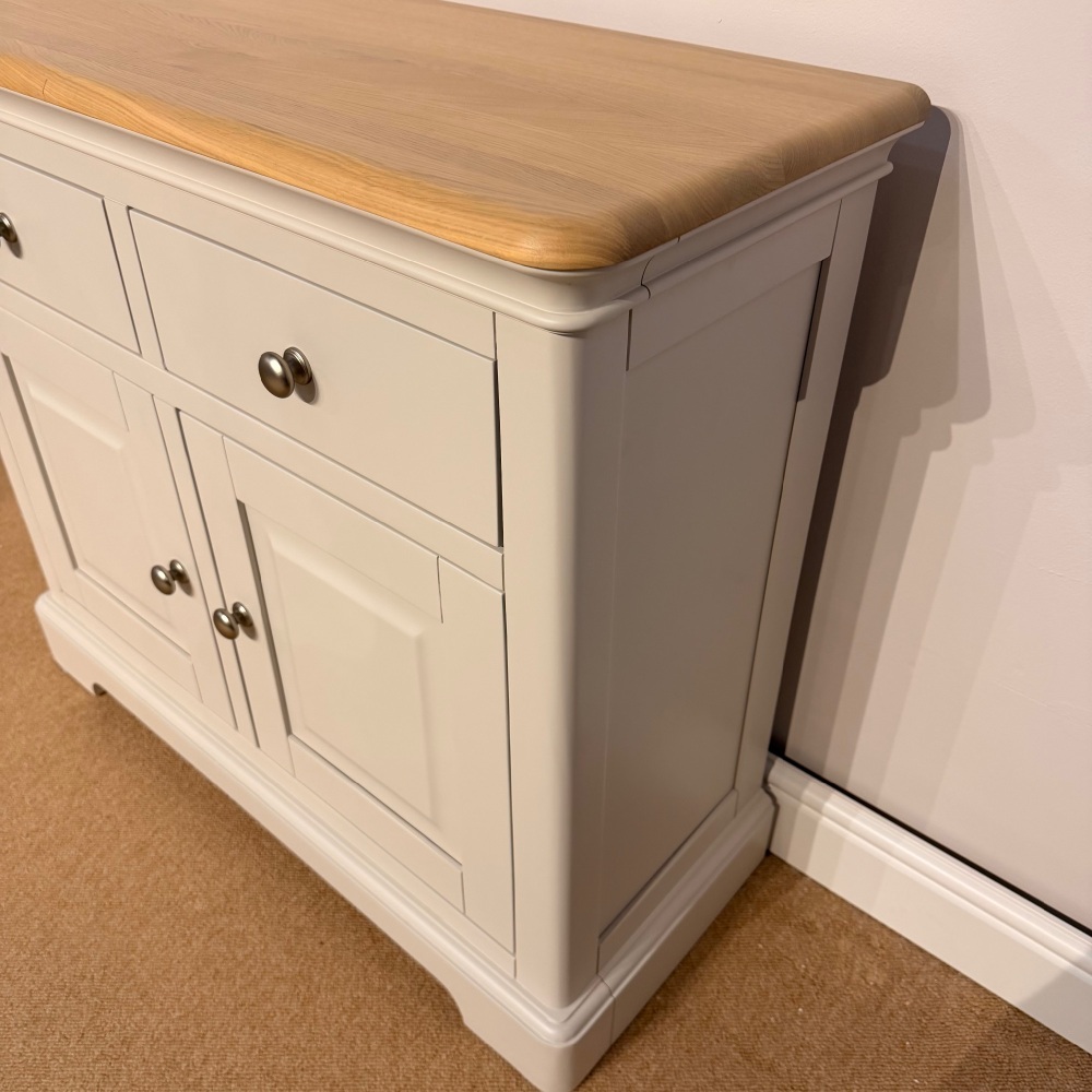 Clearance: Heidi Narrow Sideboard