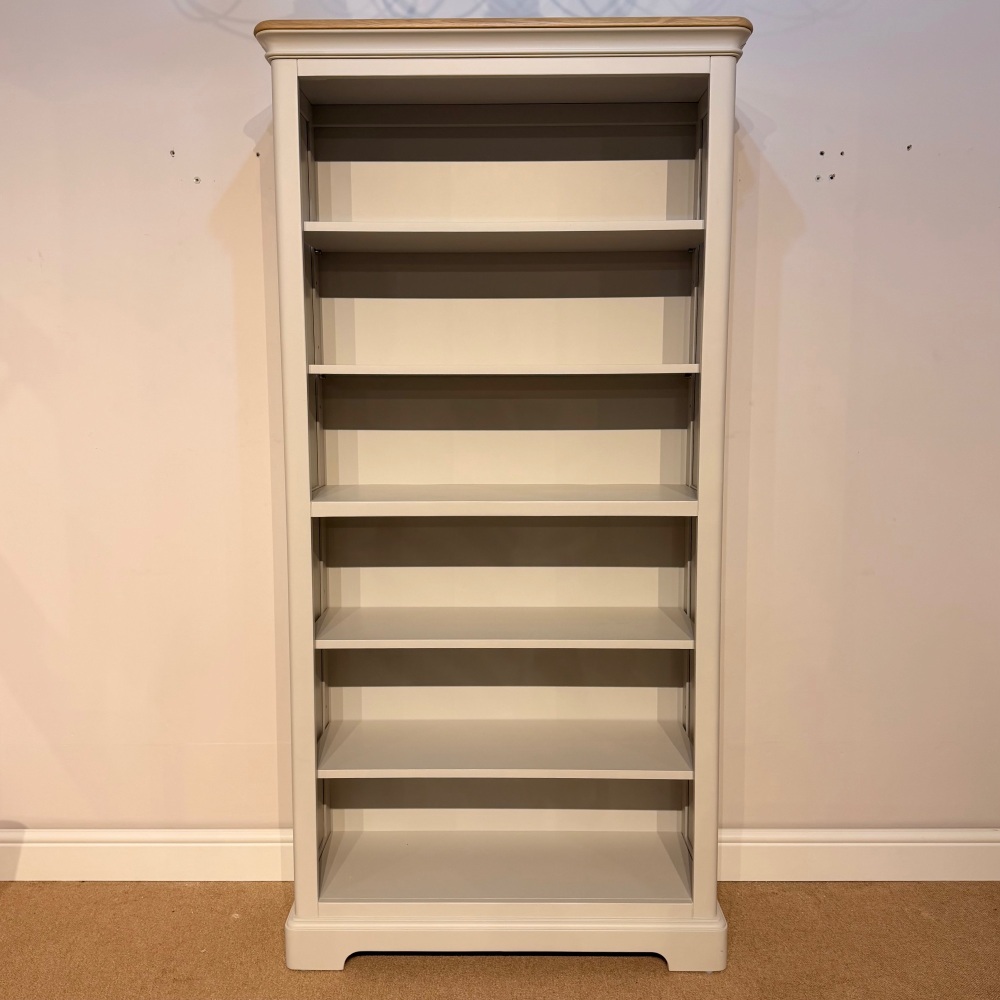 Clearance: Heidi Large Bookcase
