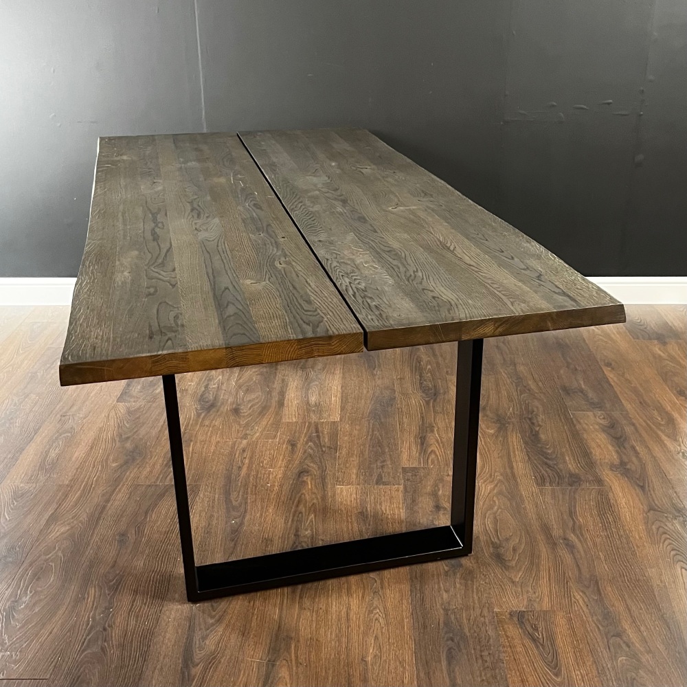 Clearance: Oak Dining Table
