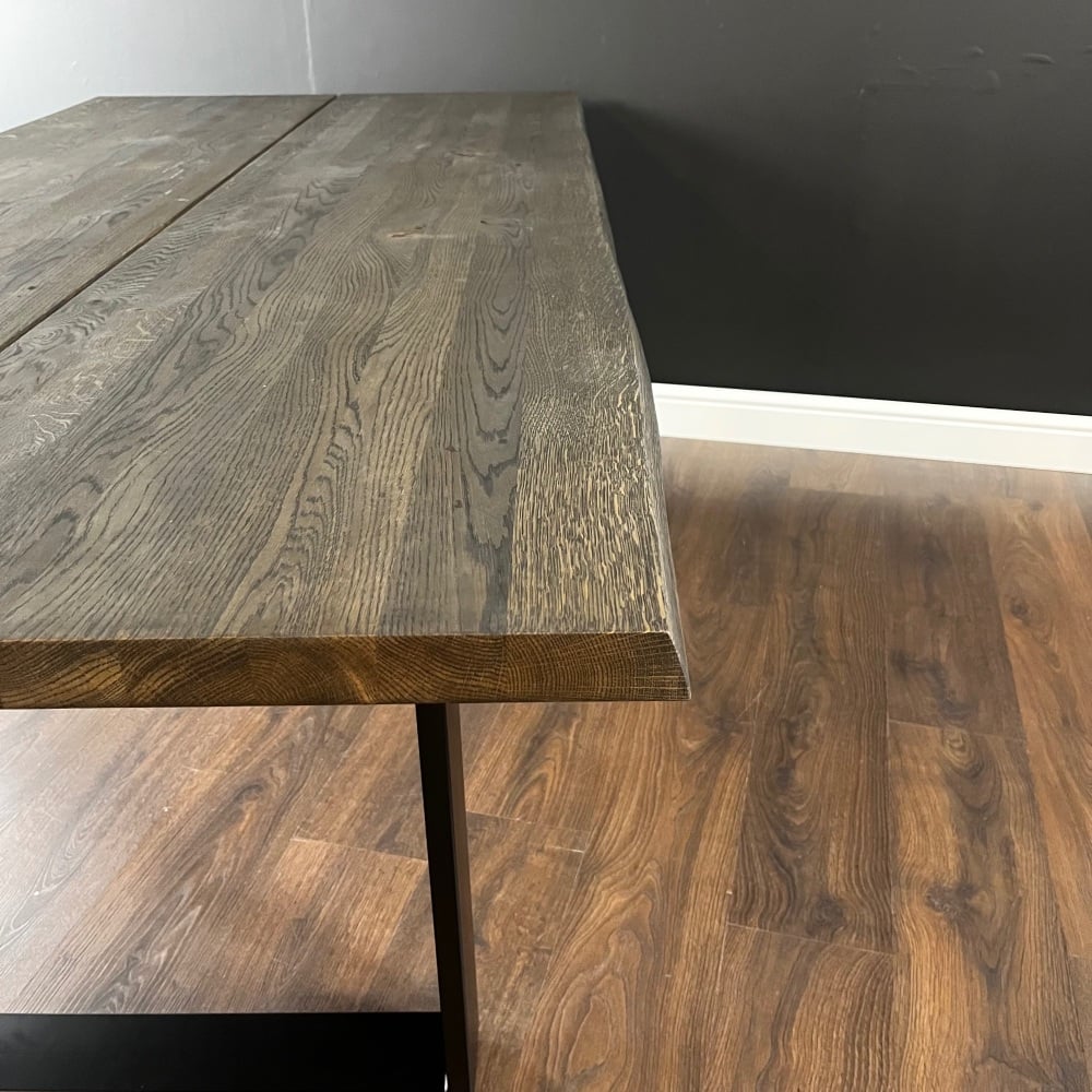 Clearance: Oak Dining Table