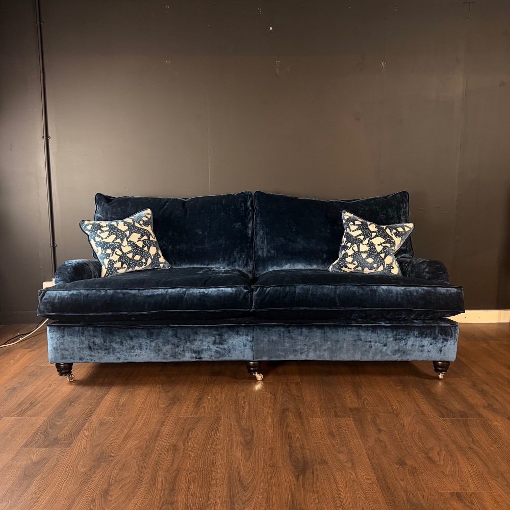 Clearance: Duresta 3 Seater Lansdowne
