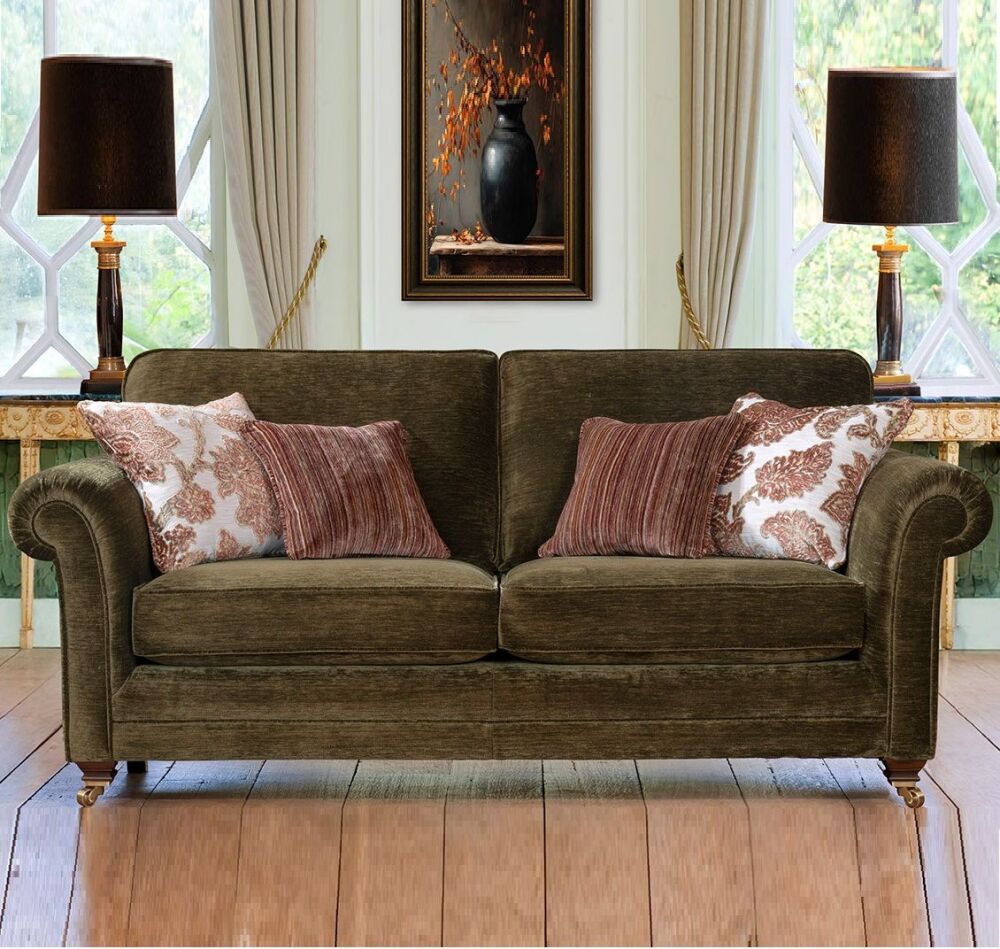 Charlbury Alstons 3 Seater Sofa