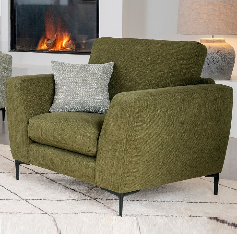 Inka Alstons Chair