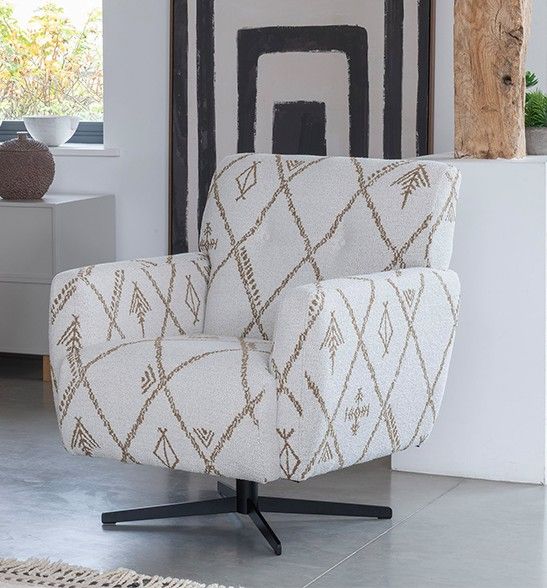 Inka Alstons Swivel Chair