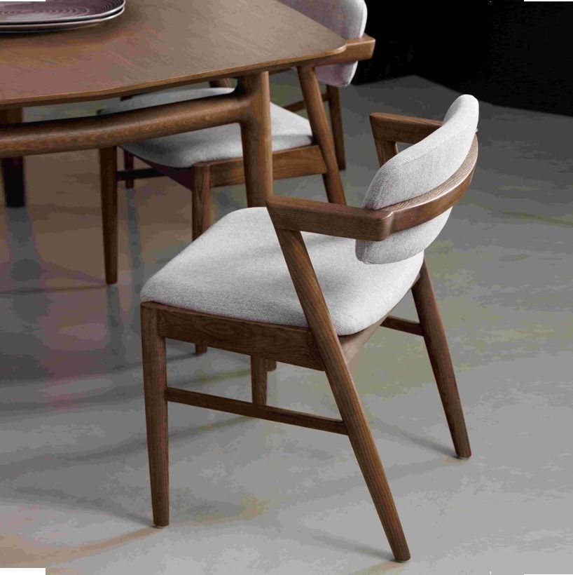 Marlow by G Plan Darcy Dining Chair