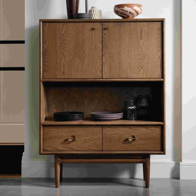 Marlow by G Plan Display Cabinet