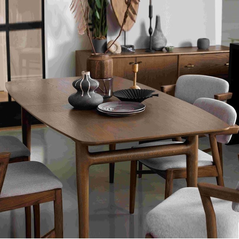 Marlow by G Plan Extending Dining Table