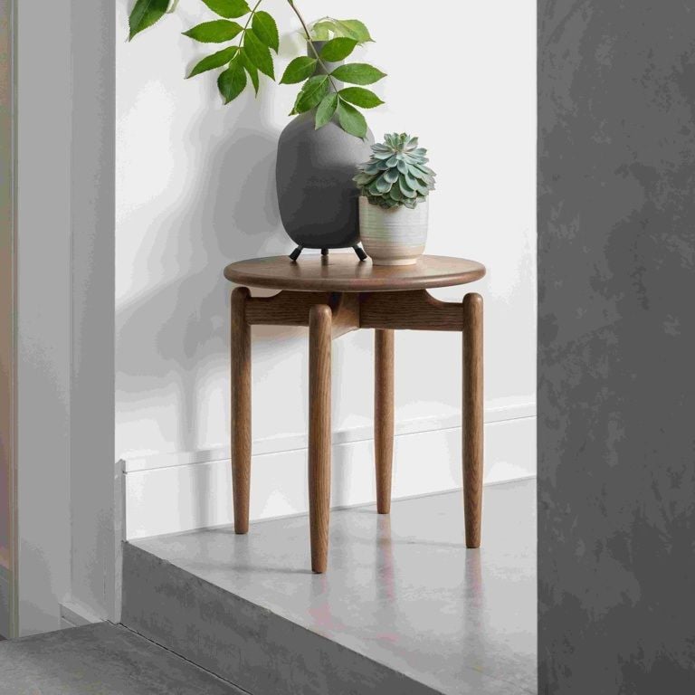 Marlow by G Plan Lamp Table