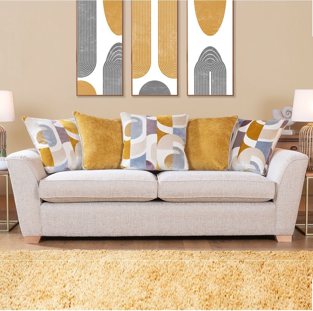 Tasman Alstons 3 Seater Sofa