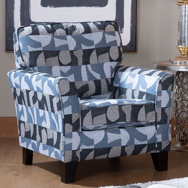 Tasman Alstons Accent Chair
