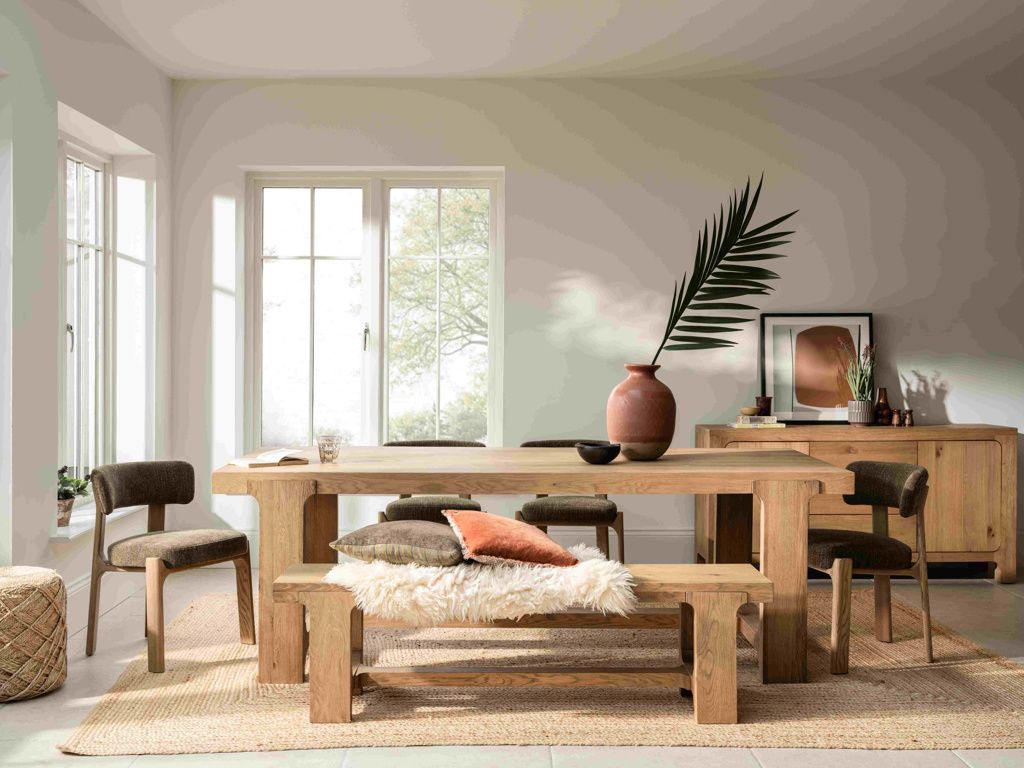 Wyatt 180cm Dining Table