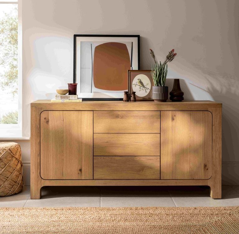 Wyatt Wide Sideboard