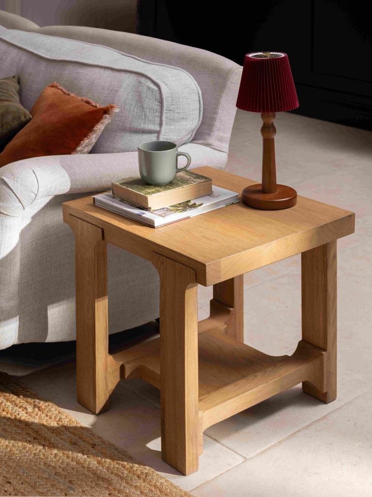 Wyatt Lamp Table