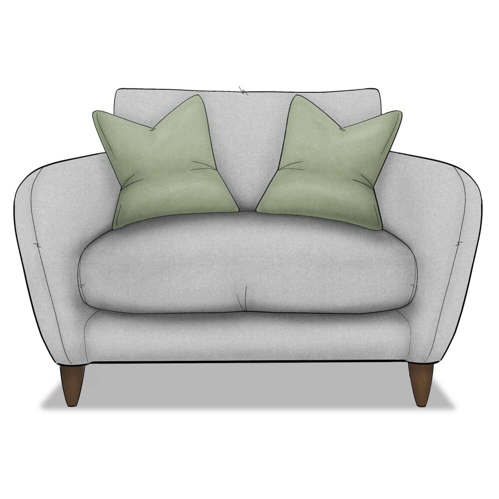 Alice Cuddler Chair