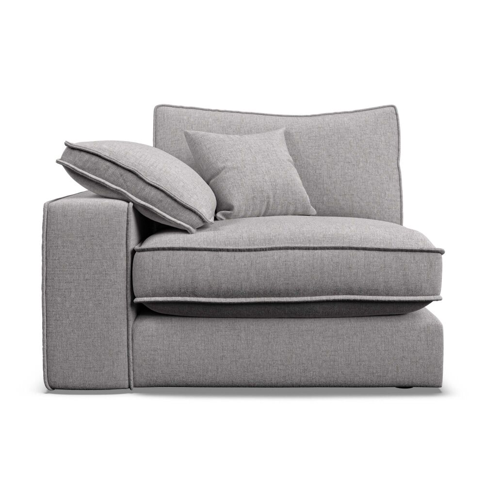 Loft LHF 1 Arm 1 Seater (Modular Piece)