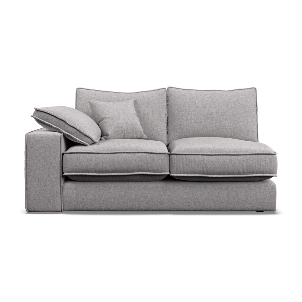 Loft LHF 1 Arm Medium Sofa (Modular Piece)