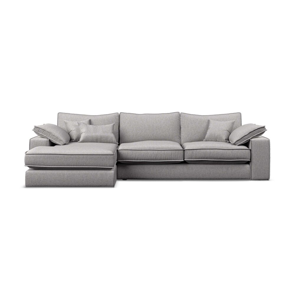Loft LHF Large Chaise Sofa