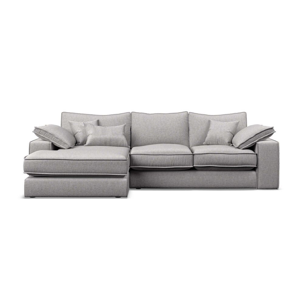 Loft LHF Medium Chaise Sofa