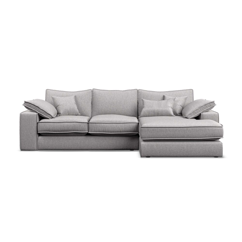 Loft RHF Medium Chaise Sofa