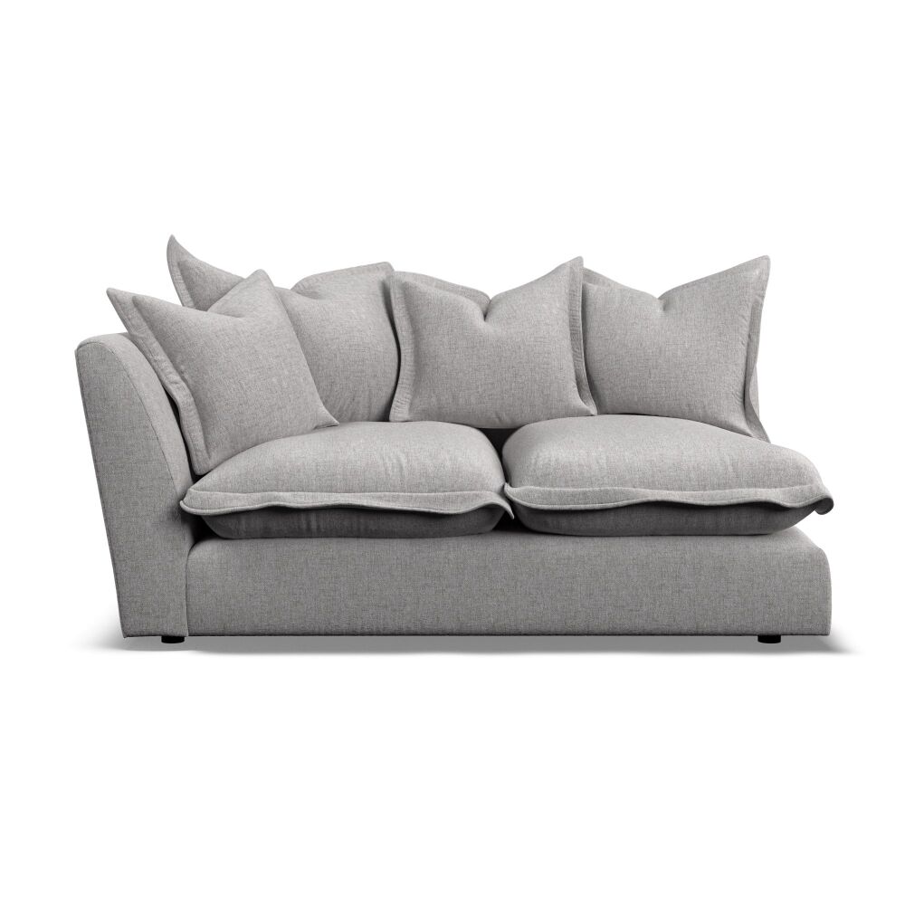 Ivy LHF 1 Arm 2 Seater (Modular Piece)