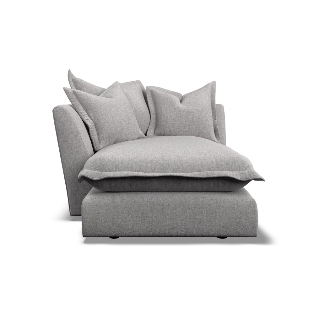 Ivy LHF Arm Chaise (Modular Piece)