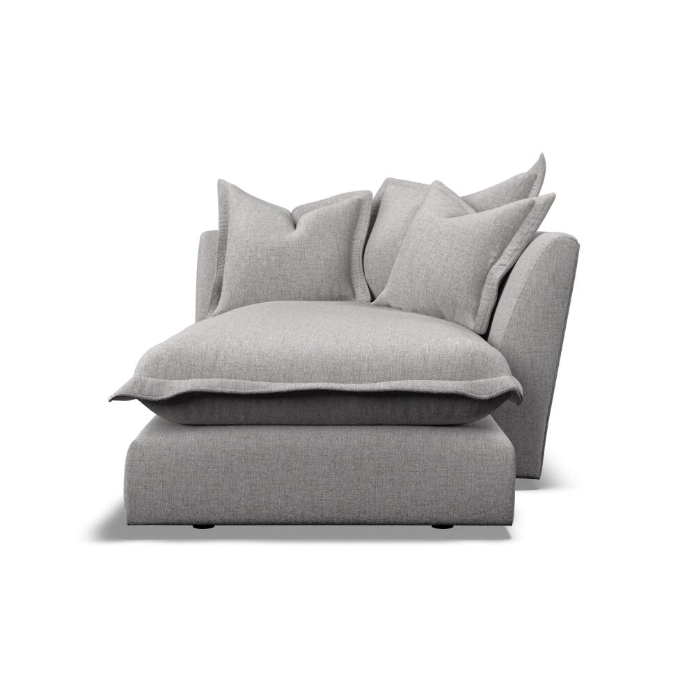 Ivy RHF Arm Chaise (Modular Piece)