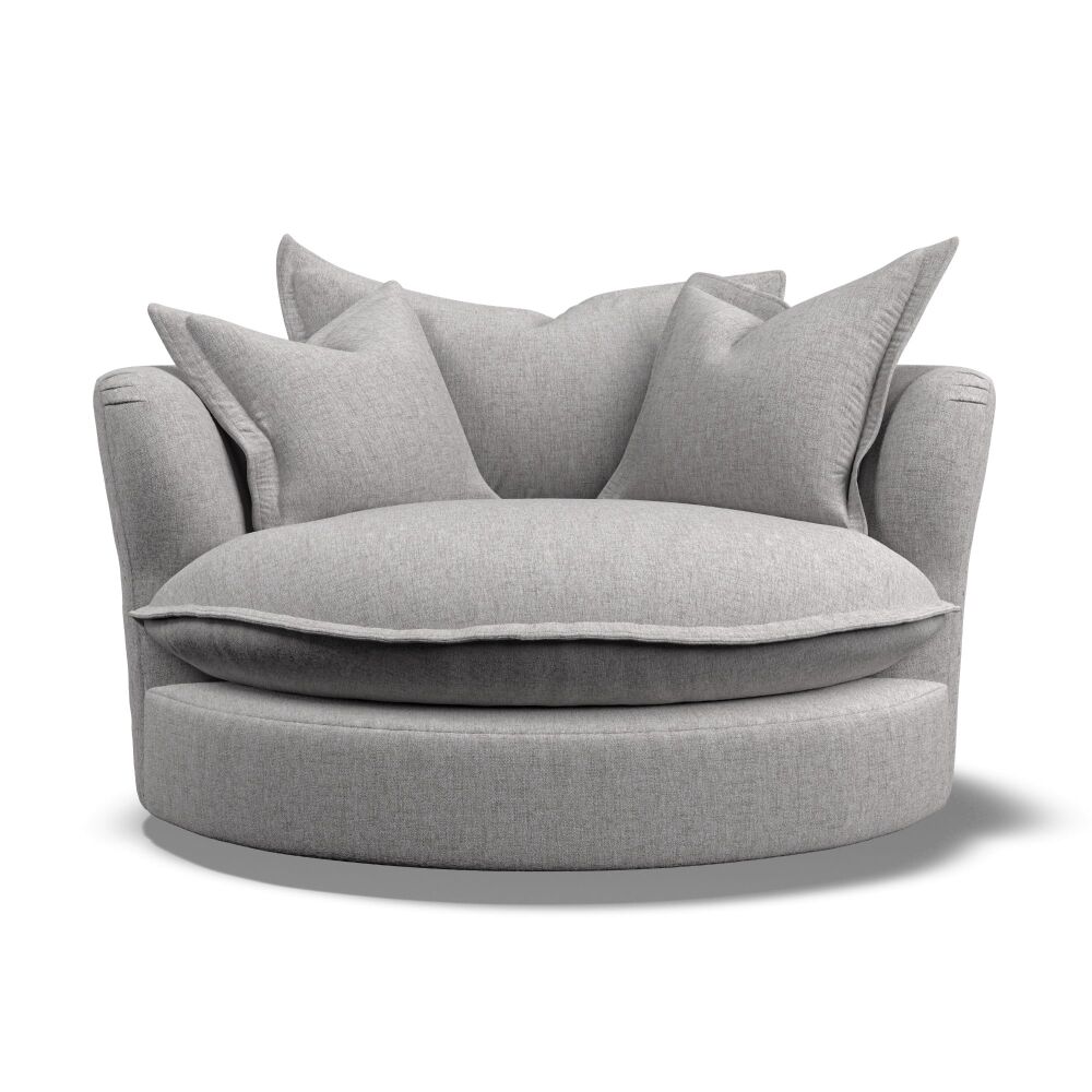Ivy Large Swivel Chair