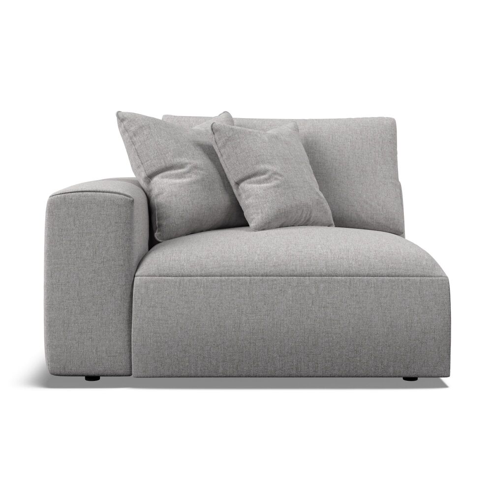 Onix LHF/RHF 1 Arm 1 Seater (Modular Piece)
