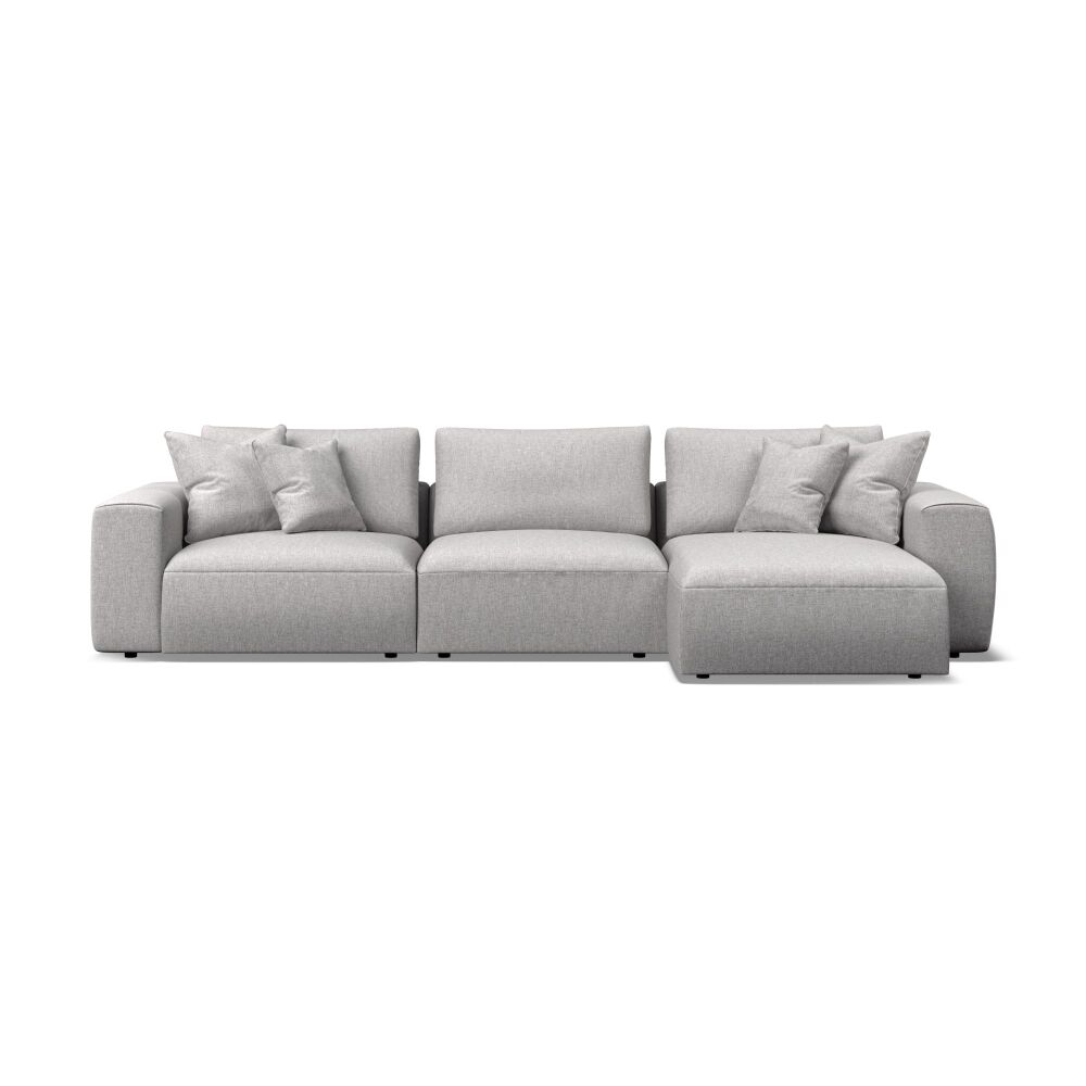 Onix Large Sofa With RHF/LHF Chaise