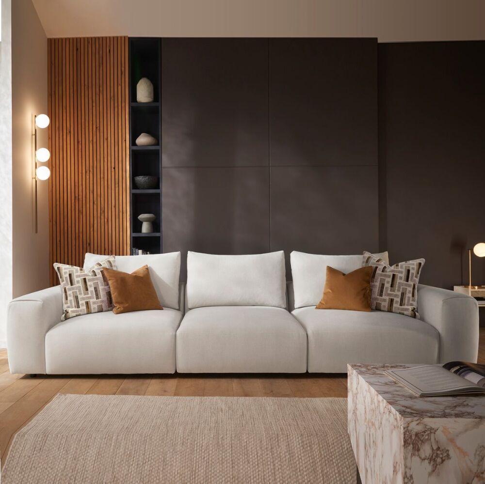 Onix Large Sofa With RHF/LHF Chaise