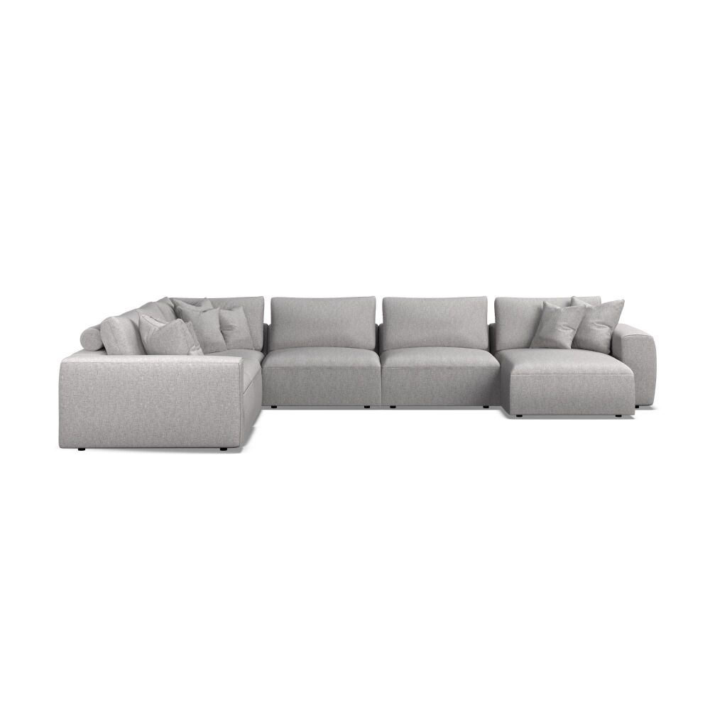 Onix RHF/LHF Large Corner Sofa With Chaise