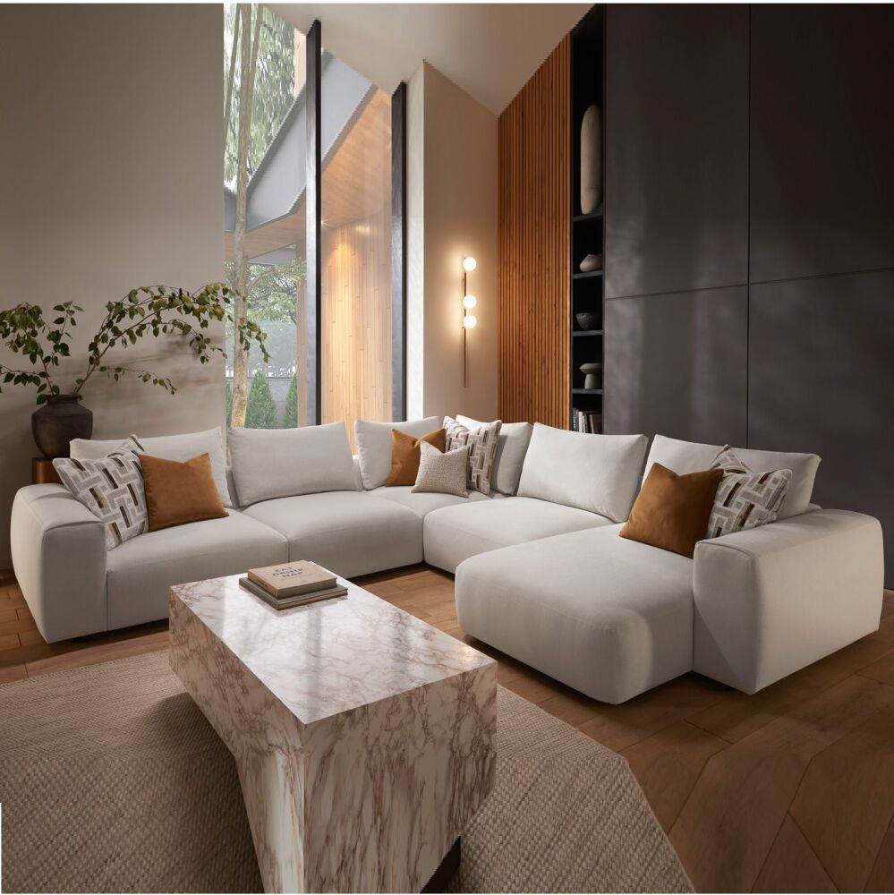 Onix RHF/LHF Corner Sofa With Chaise