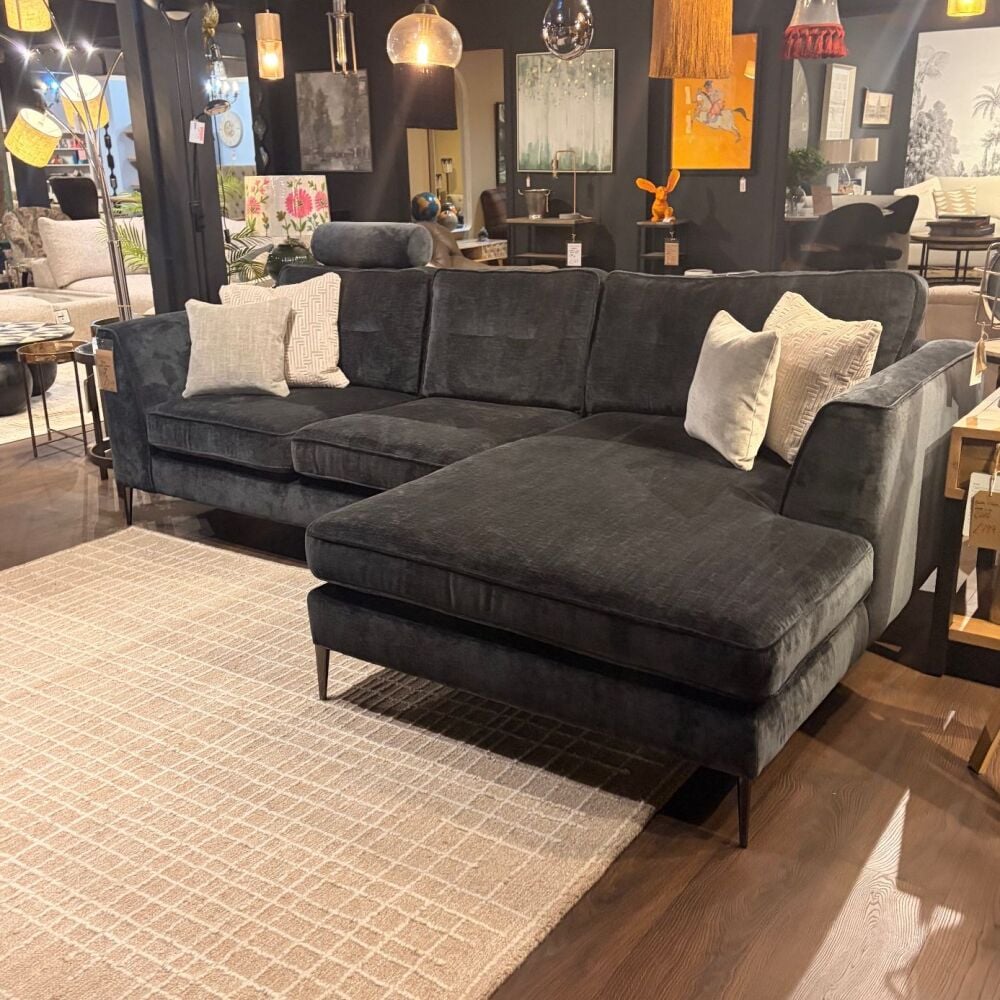 Clearance: Miami Small Chaise Sofa