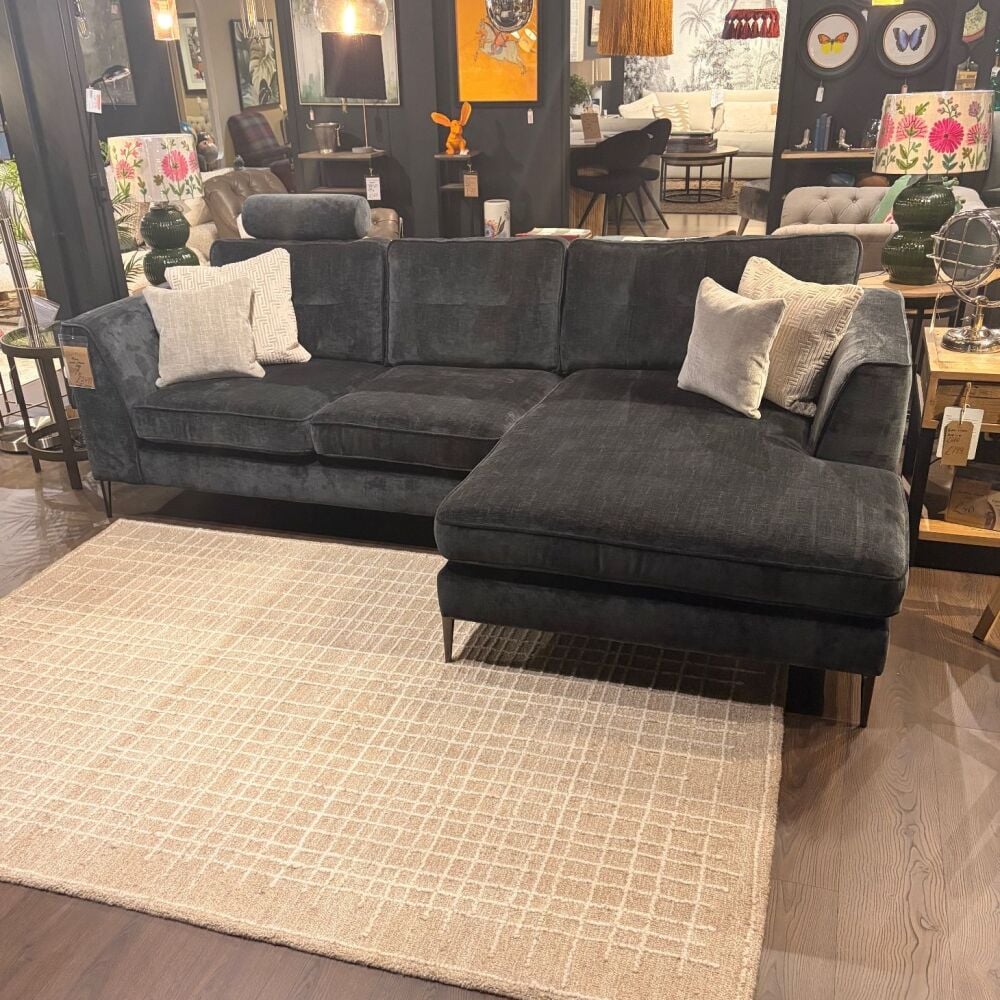 Clearance: Miami Small Chaise Sofa