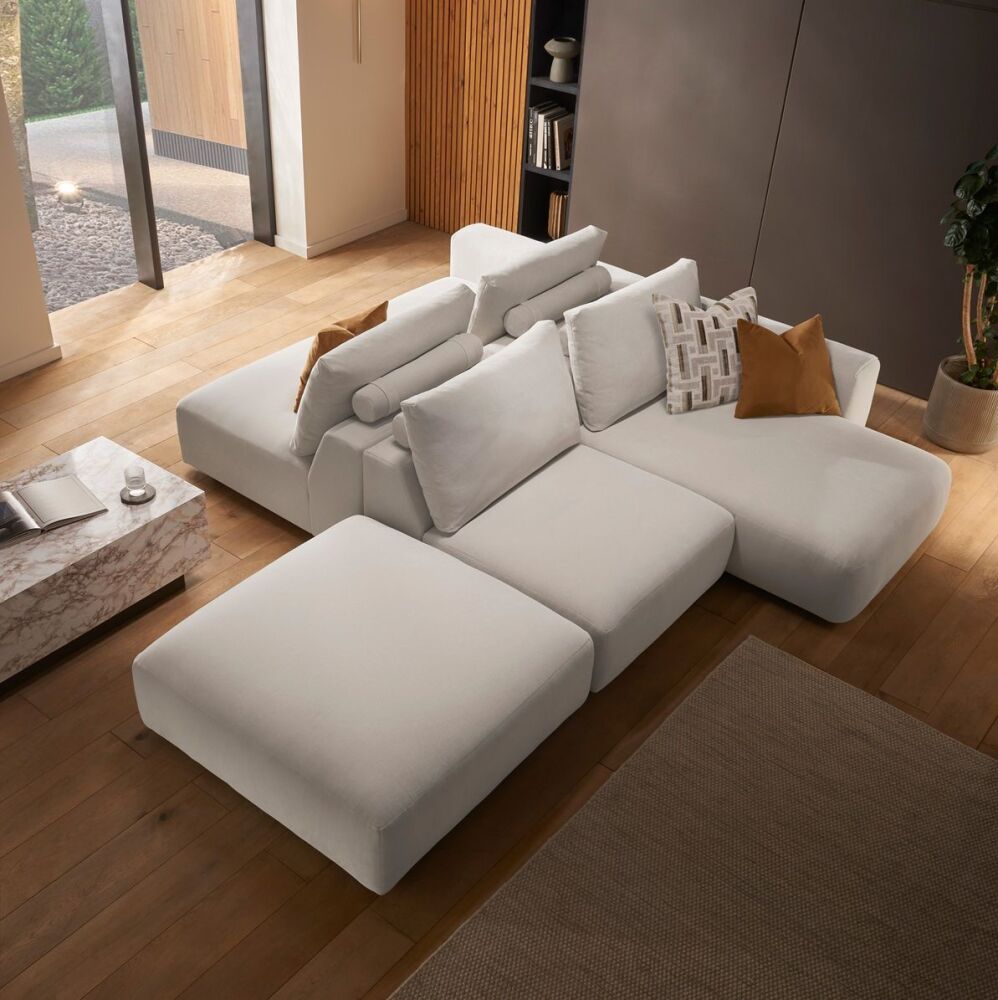 Onix Large Footstool