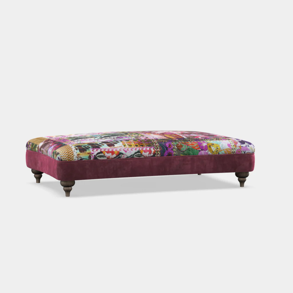 Spink & Edgar Lamour Stool