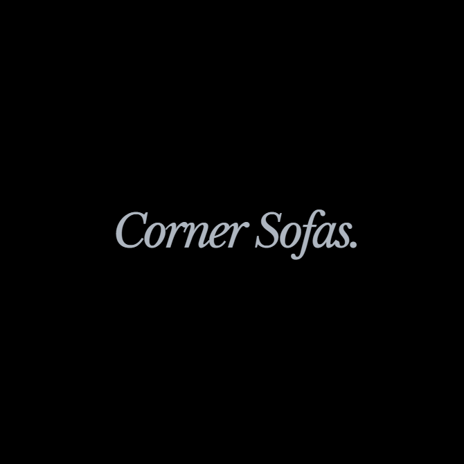 Corner Sofas
