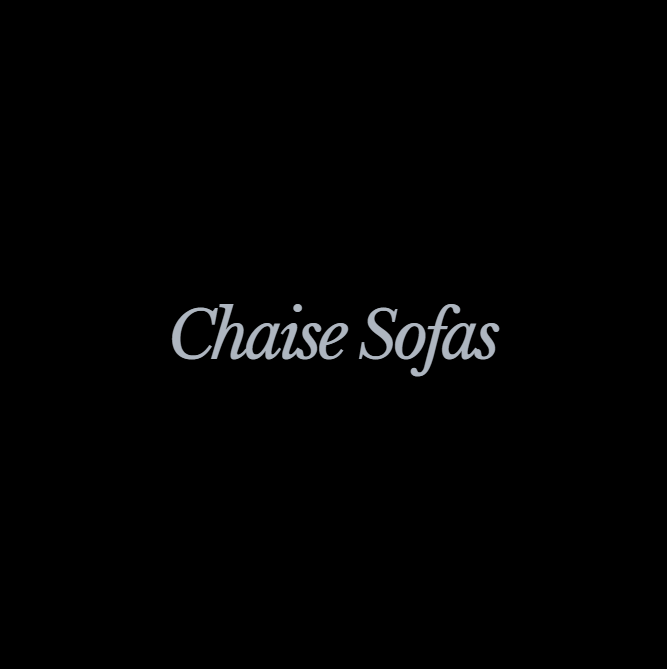 Chaise Sofas