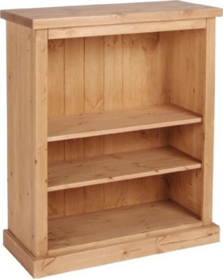 Tuscany Bookcase 3' Wax Finish