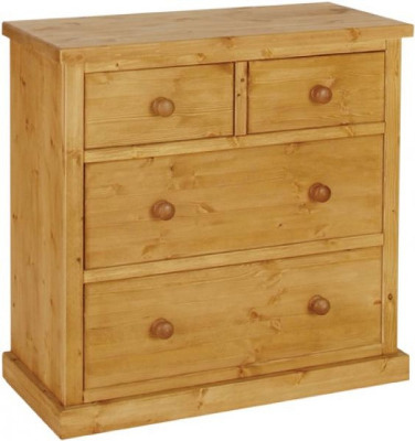Tuscany Chest Jumper 2 over 2 Wax Finish