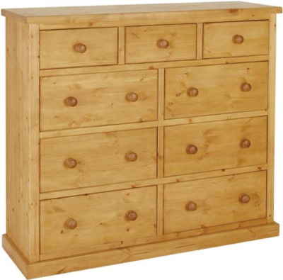 Tuscany Chest Jumper 3 over 6 Wax Finish