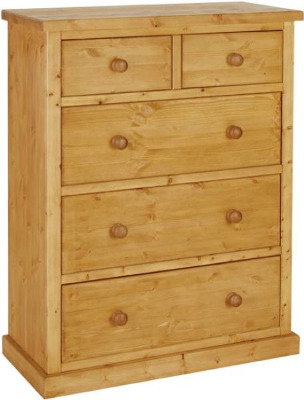 Tuscany Chest Jumper 2 over 3 Wax Finish