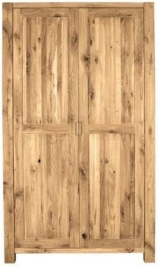 Driftwood Wardrobe Double
