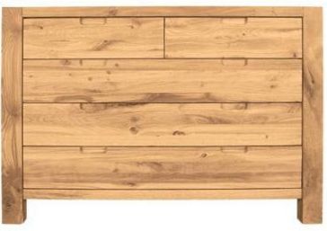 Driftwood Chest 2 over 3