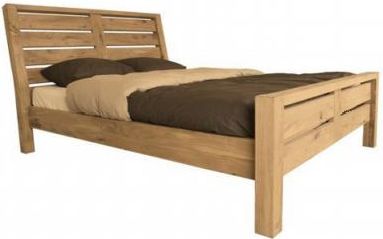 Driftwood Bed Super King Sized