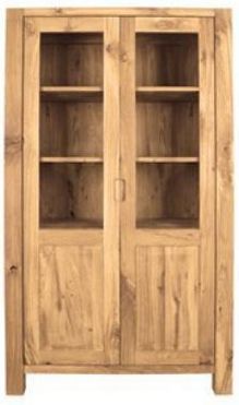 Driftwood Display Unit