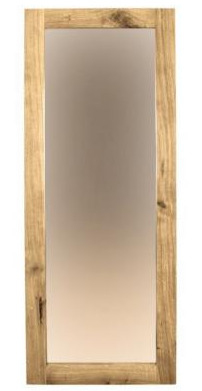 Driftwood Mirror Small