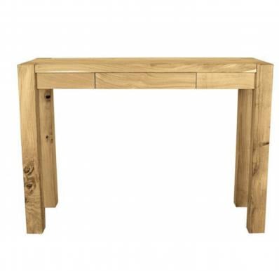 Driftwood Console Table