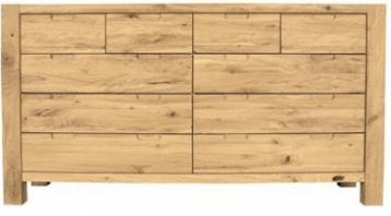 Driftwood Chest Wide