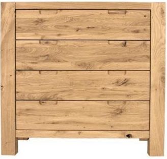 Driftwood Chest 4 Drawer